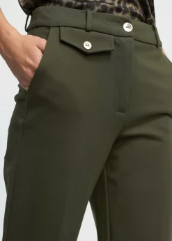 Best Pantalón punto roma Pantalones