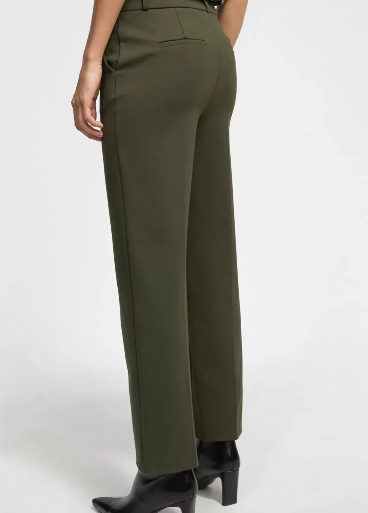 Best Pantalón punto roma Pantalones