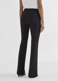 Hot Pantalón skinny campana Pantalones|Pantalones