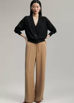 Discount Pantalón wideleg Pantalones