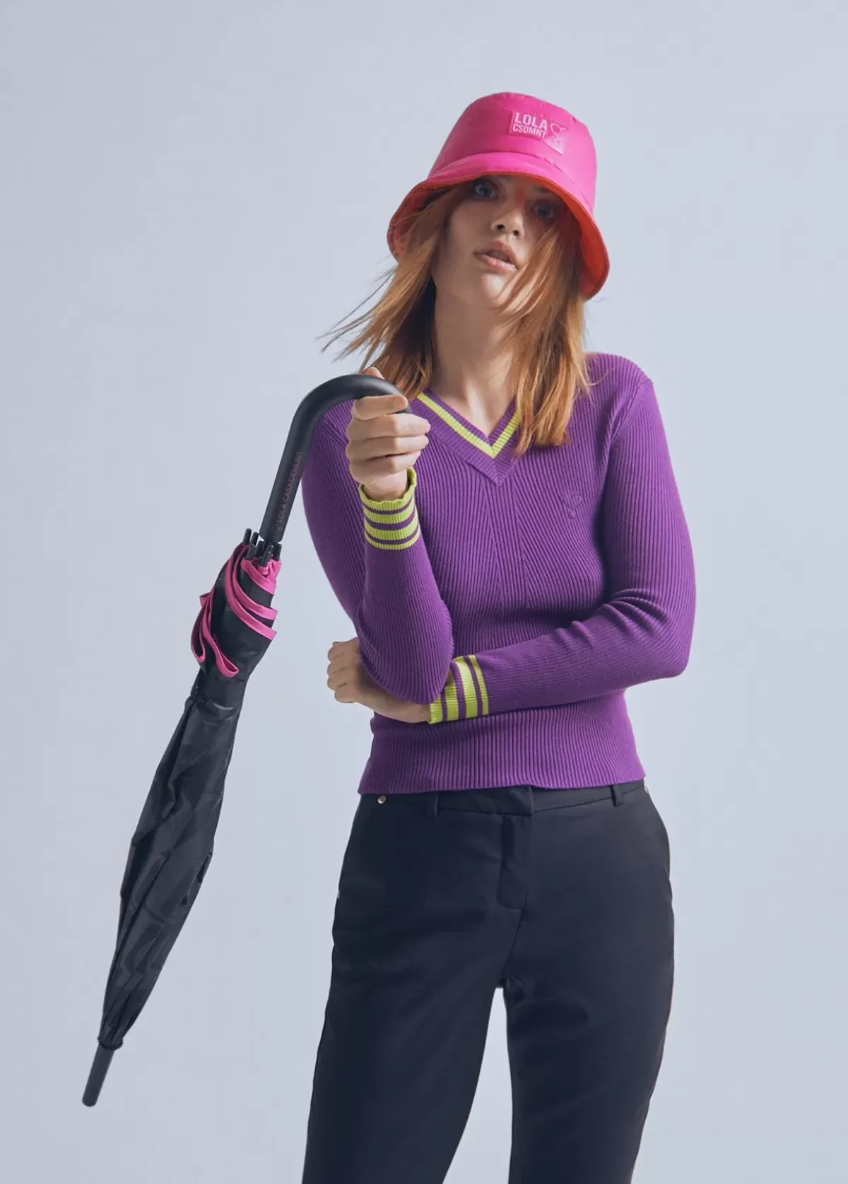 Online Paraguas grande Lola | Complementos | Lola Casademunt Paraguas