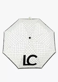 Hot Paraguas pequeño automático logotipado | Lola Casademunt Paraguas