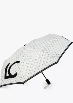 Hot Paraguas pequeño automático logotipado | Lola Casademunt Paraguas