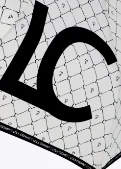 Hot Paraguas pequeño automático logotipado | Lola Casademunt Paraguas