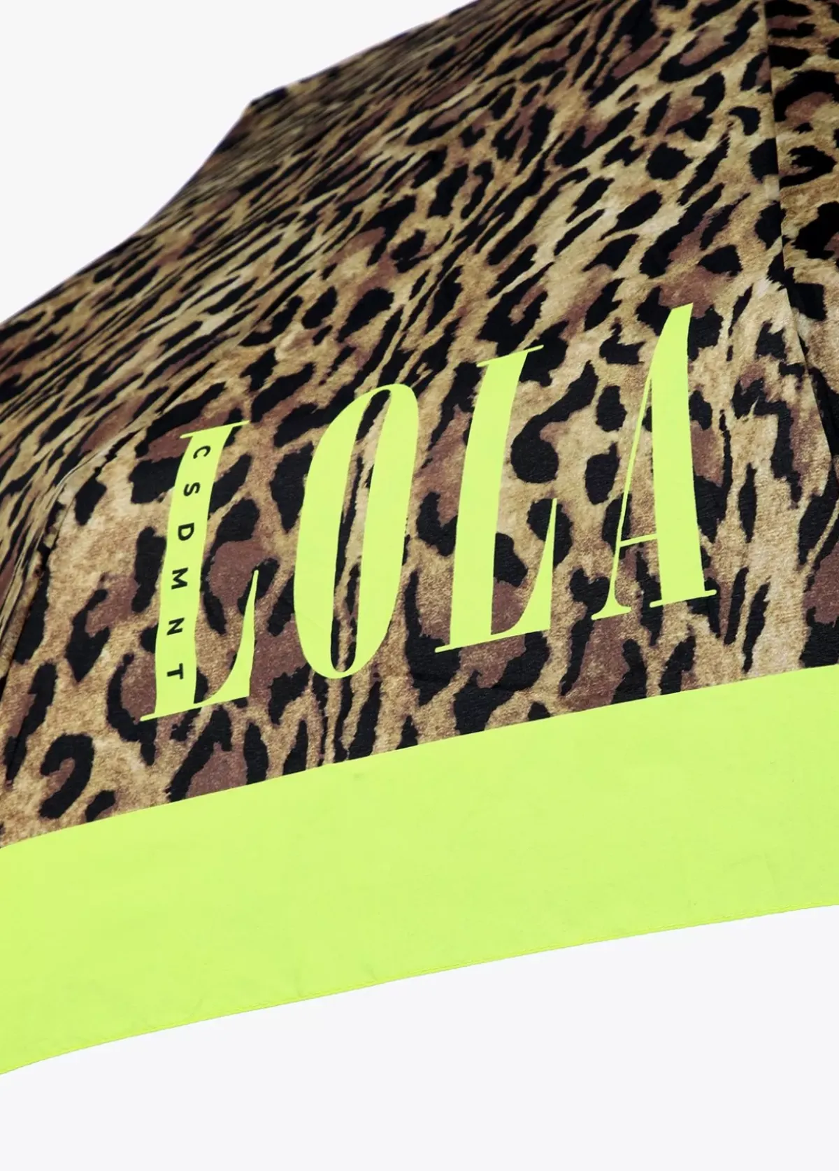 Clearance Paraguas pequeño automático animal print| Lola Casademunt Animal Print|Paraguas