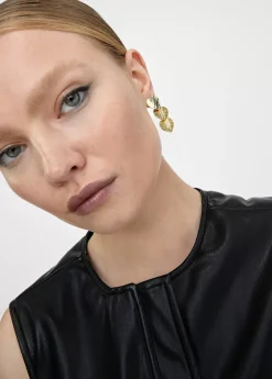 Outlet Pendientes con corazones Bisuteria