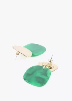 New Pendientes con dos piezas Bisuteria