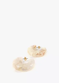 Pendientes de aro Bisuteria