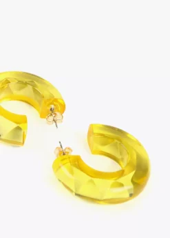 Best Pendientes de aro gruesos Bisuteria