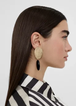 Pendientes de dos piezas Bisuteria