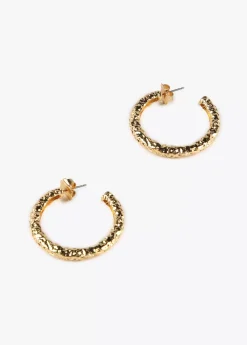 New Pendientes s con textura Pendientes