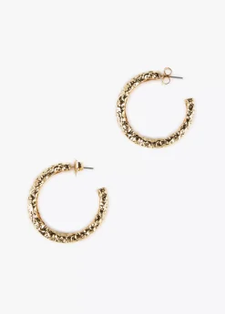 New Pendientes s con textura Pendientes