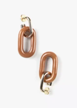 Pendientes dos piezas Bisuteria