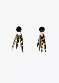 Online Pendientes estilo africano Bisuteria