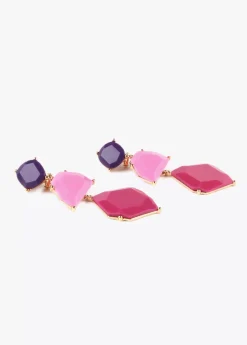 Online Pendientes piedras Pendientes