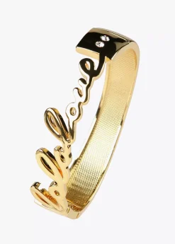 Discount Pulsera dorada Lola love Pulseras