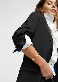 Discount Pulsera dorada Lola love Pulseras