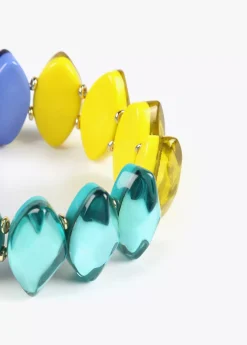 Sale Pulsera elástica colores Bisuteria