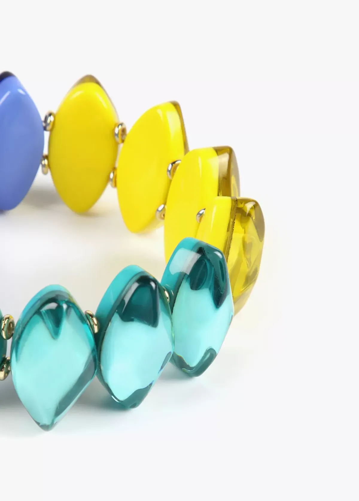 Sale Pulsera elástica colores Bisuteria