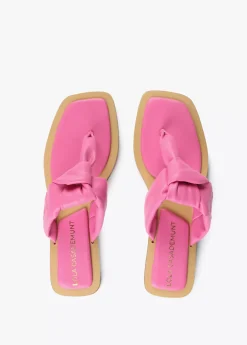 New Sandalia plana de dedo Calzado|Baño