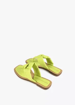 Discount Sandalia plana de dedo Calzado|Baño