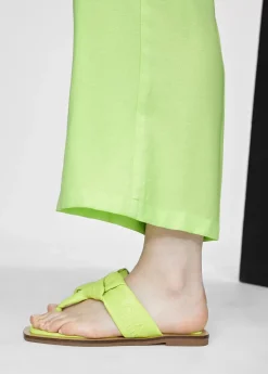 Discount Sandalia plana de dedo Calzado|Baño