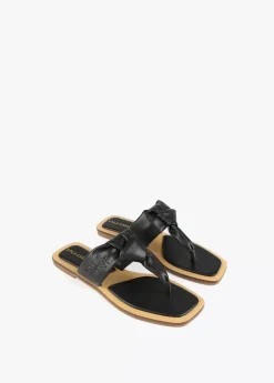 Discount Sandalia plana de dedo Calzado|Baño