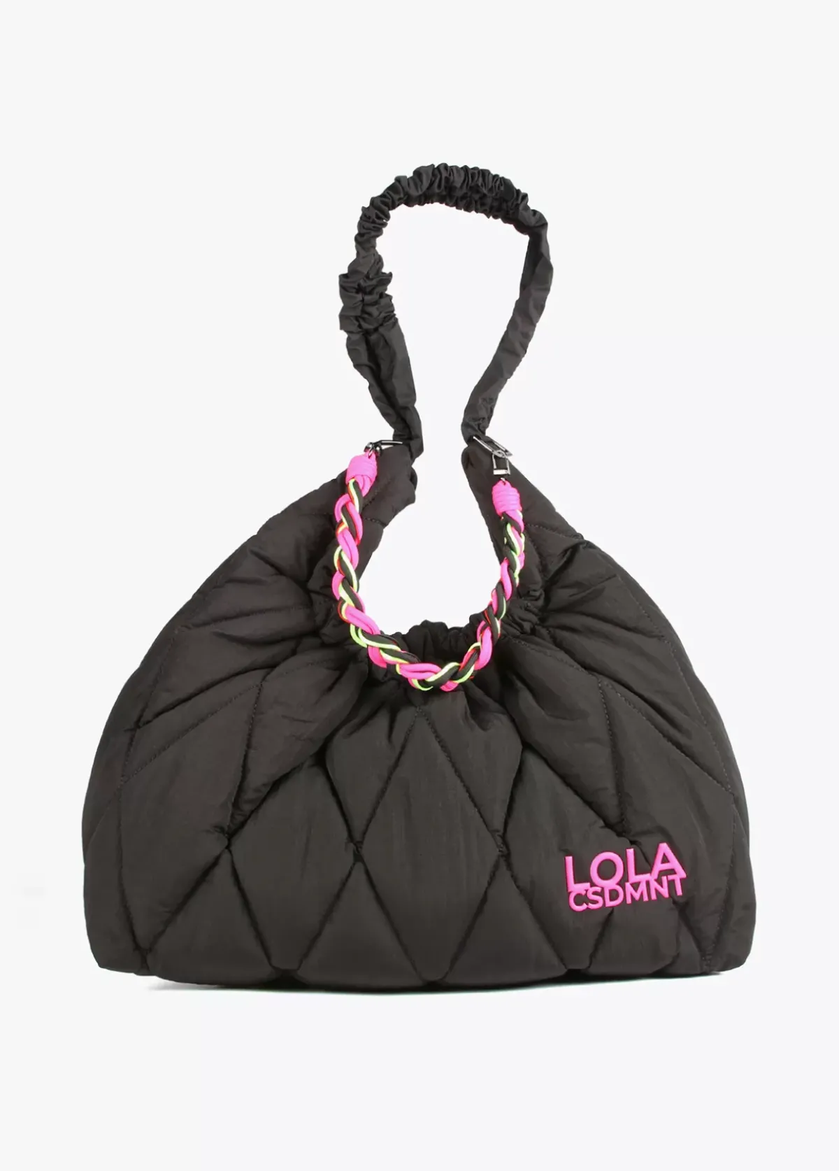 Clearance Shopper acolchado Bolsos Shopper|Bolsos De Hombro