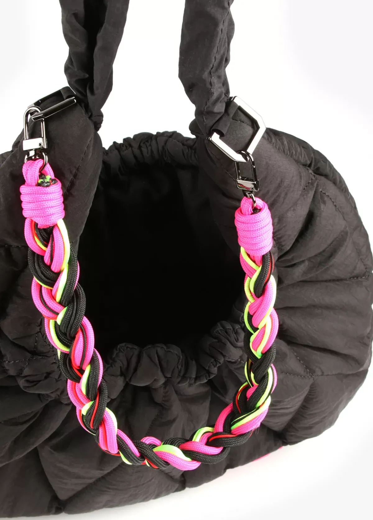 Clearance Shopper acolchado Bolsos Shopper|Bolsos De Hombro