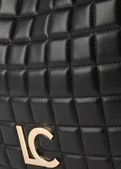 Discount Shopper acolchado de cuadros Bolsos De Hombro|Bolsos Shopper