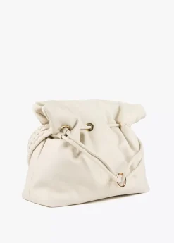 Shopper asa trenzada Bolsos Shopper|Bolsos De Hombro