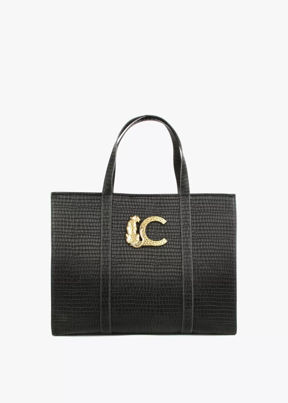 Discount Shopper efecto piel cocodrilo Bolsos Shopper|Bolsos De Hombro