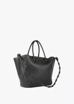 Clearance Shopper efecto piel granulado Bolsos Shopper|Bolsos De Hombro