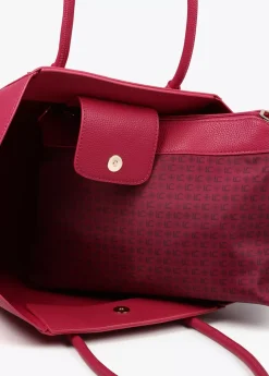 Clearance Shopper efecto piel granulado Bolsos Shopper|Bolsos De Hombro