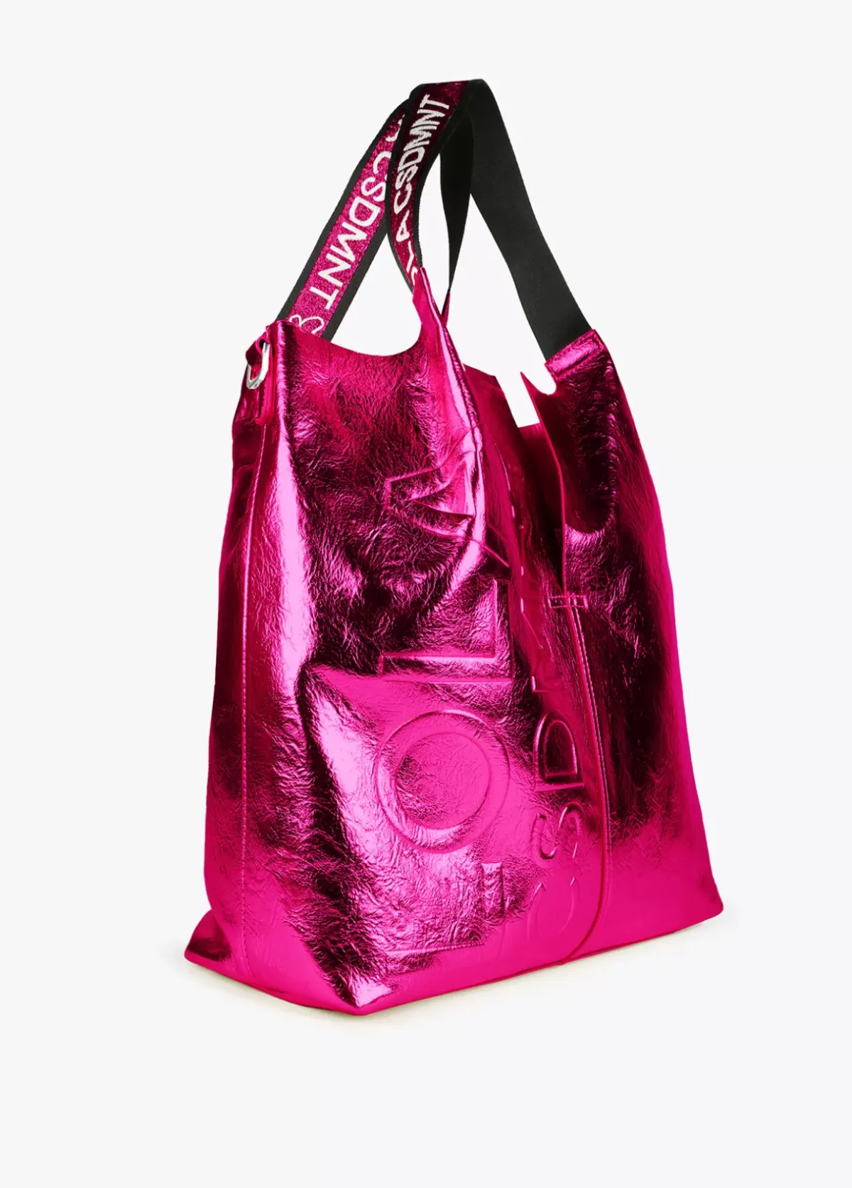 Best Shopper metalizado Bolsos Shopper|Bolsos De Hombro