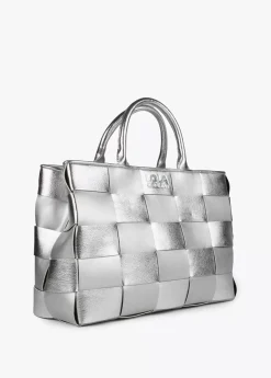 Discount Shopper trenzado Bolsos Shopper|Bolsos De Hombro