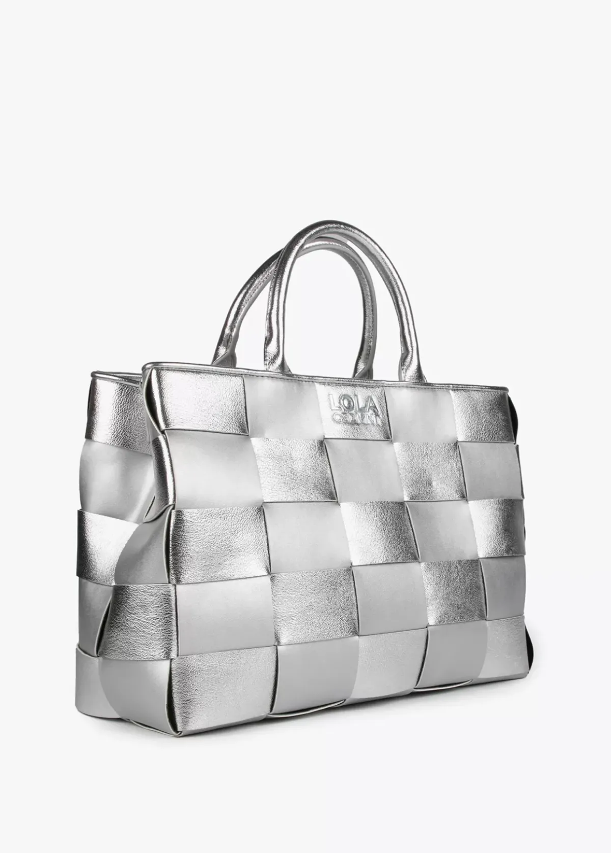 Discount Shopper trenzado Bolsos Shopper|Bolsos De Hombro