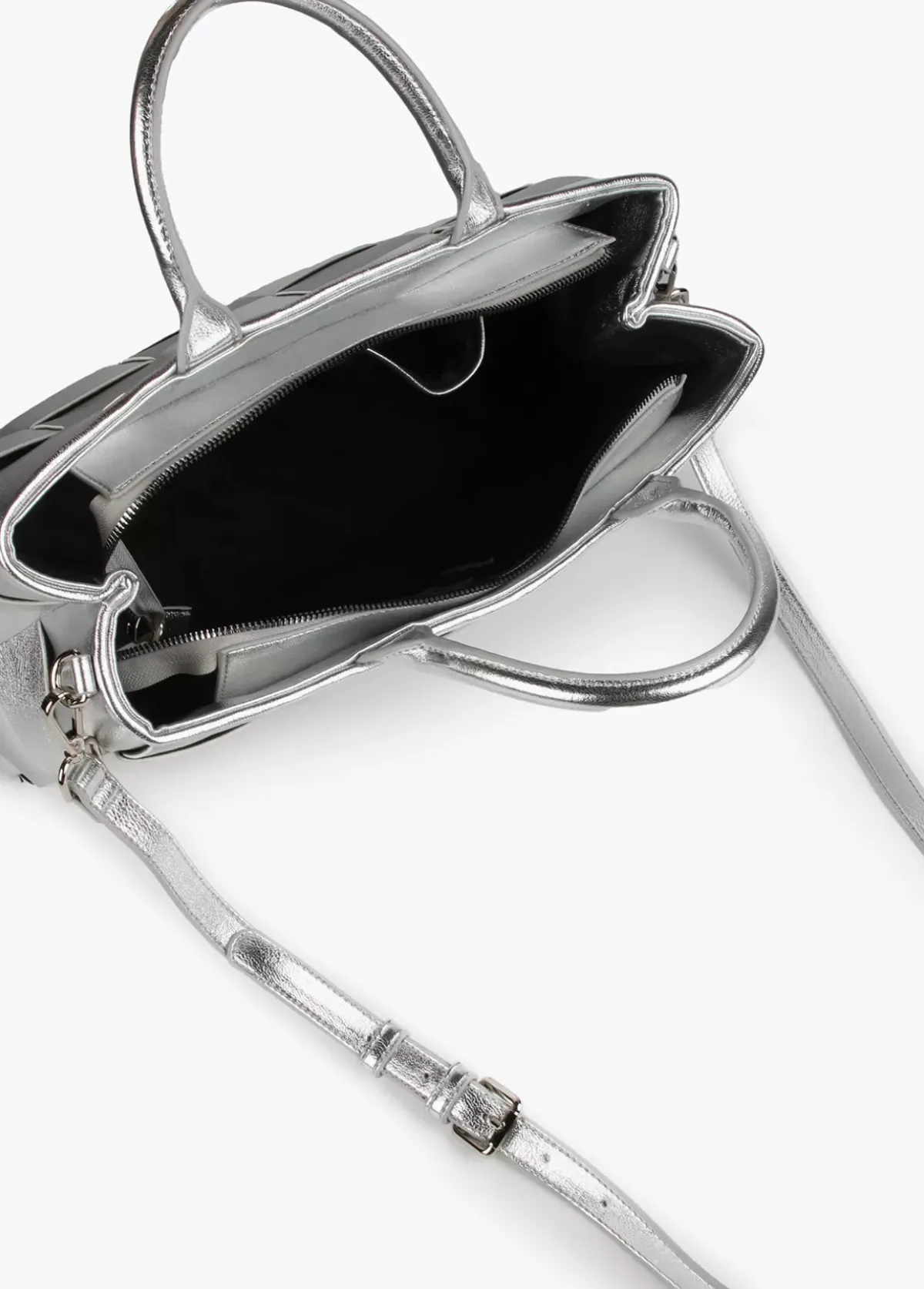 Discount Shopper trenzado Bolsos Shopper|Bolsos De Hombro