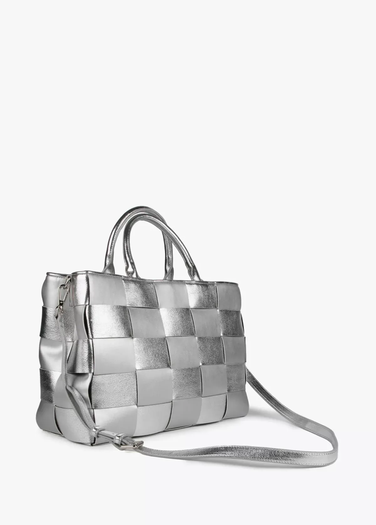 Discount Shopper trenzado Bolsos Shopper|Bolsos De Hombro