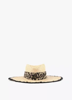 Clearance Sombrero con ala ancha Accesorios|Baño