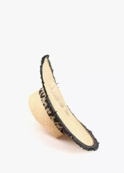 Clearance Sombrero con ala ancha Accesorios|Baño