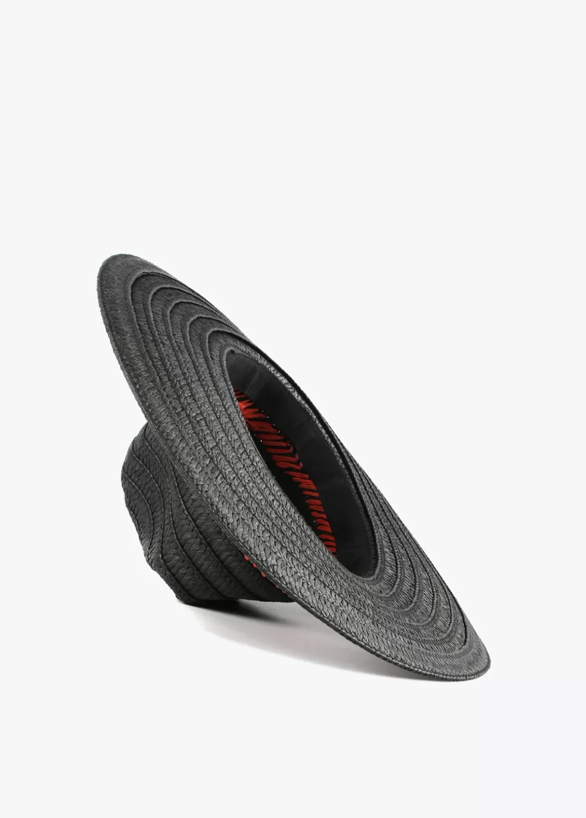 Clearance Sombrero efecto ráfia Accesorios|Baño