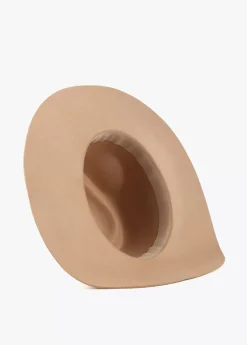 Online Sombrero fieltro lana Gorros Sombreros Y Guantes