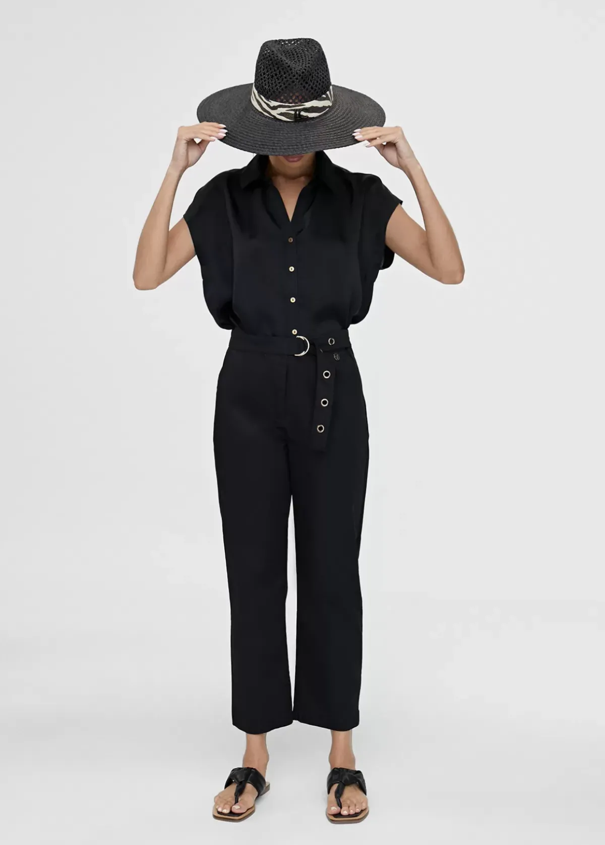 Sale Sombrero tipo cowboy Accesorios|Baño