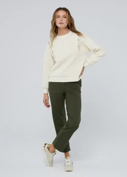 Best Sudadera con pedrería Sudaderas