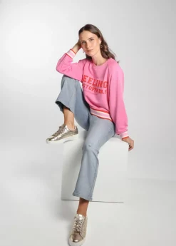 Outlet Sudadera Solidaria Feeling Unstoppable Artículos Solidarios|Sudaderas