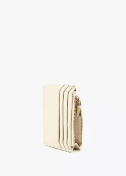 Sale Tarjetero logo con relieve Accesorios