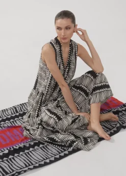 Best Toalla estampado africano Accesorios