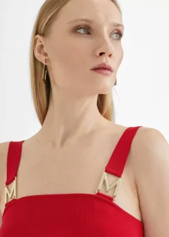 Discount Top de punto Camisetas Y Tops