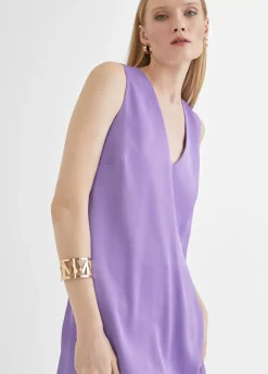 Best Top largo con aberturas Camisetas Y Tops|Camisas Y Blusas